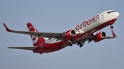 Air Berlin Boeing 737-86J (D-ABMB) at  Dusseldorf - International, Germany