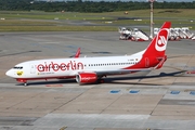 Air Berlin Boeing 737-86J (D-ABMB) at  Hamburg - Fuhlsbuettel (Helmut Schmidt), Germany