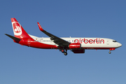 Air Berlin Boeing 737-86J (D-ABMB) at  Hamburg - Fuhlsbuettel (Helmut Schmidt), Germany