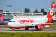 Air Berlin Boeing 737-86J (D-ABMB) at  Hamburg - Fuhlsbuettel (Helmut Schmidt), Germany