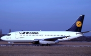Lufthansa Boeing 737-230(Adv) (D-ABMB) at  Hamburg - Fuhlsbuettel (Helmut Schmidt), Germany