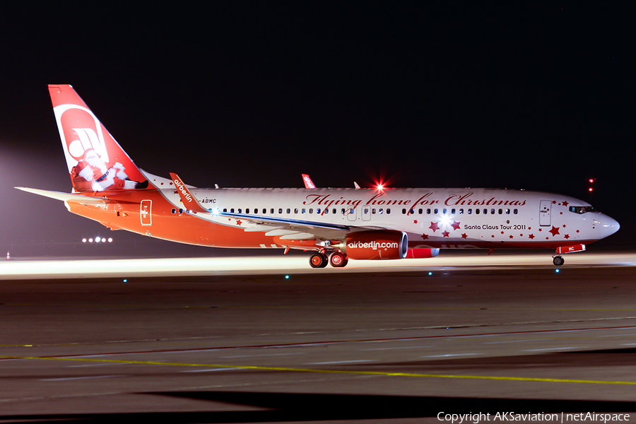 Air Berlin Boeing 737-86J (D-ABMC) | Photo 132381
