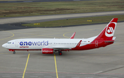 Air Berlin Boeing 737-86J (D-ABMC) at  Cologne/Bonn, Germany