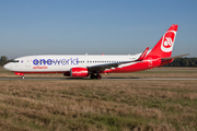 Air Berlin Boeing 737-86J (D-ABMC) at  Hannover - Langenhagen, Germany