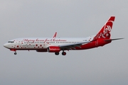 Air Berlin Boeing 737-86J (D-ABMC) at  Hamburg - Fuhlsbuettel (Helmut Schmidt), Germany