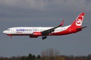 Air Berlin Boeing 737-86J (D-ABMC) at  Hamburg - Fuhlsbuettel (Helmut Schmidt), Germany