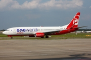 Air Berlin Boeing 737-86J (D-ABMC) at  Hamburg - Fuhlsbuettel (Helmut Schmidt), Germany