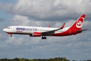 Air Berlin Boeing 737-86J (D-ABMC) at  Hamburg - Fuhlsbuettel (Helmut Schmidt), Germany