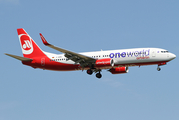 Air Berlin Boeing 737-86J (D-ABMC) at  Hamburg - Fuhlsbuettel (Helmut Schmidt), Germany