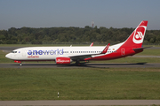 Air Berlin Boeing 737-86J (D-ABMC) at  Hamburg - Fuhlsbuettel (Helmut Schmidt), Germany