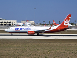 Air Berlin Boeing 737-86J (D-ABMC) at  Luqa - Malta International, Malta