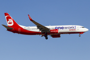 Air Berlin Boeing 737-86J (D-ABMC) at  Palma De Mallorca - Son San Juan, Spain