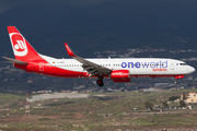 Air Berlin Boeing 737-86J (D-ABMC) at  Tenerife Sur - Reina Sofia, Spain