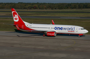 Air Berlin Boeing 737-86J (D-ABMC) at  Berlin - Tegel, Germany