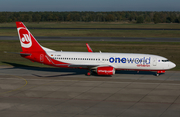 Air Berlin Boeing 737-86J (D-ABMC) at  Berlin - Tegel, Germany