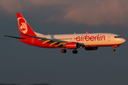 Air Berlin Boeing 737-86J (D-ABMD) at  Cologne/Bonn, Germany