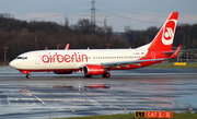 Air Berlin Boeing 737-86J (D-ABMD) at  Dusseldorf - International, Germany