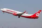 Air Berlin Boeing 737-86J (D-ABMD) at  Dusseldorf - International, Germany