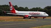 Air Berlin Boeing 737-86J (D-ABMD) at  Münster/Osnabrück, Germany