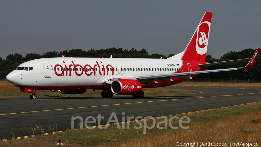 Air Berlin Boeing 737-86J (D-ABMD) | Photo 218141