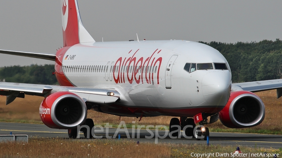 Air Berlin Boeing 737-86J (D-ABMD) | Photo 218142