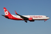 Air Berlin Boeing 737-86J (D-ABMD) at  Hamburg - Fuhlsbuettel (Helmut Schmidt), Germany