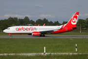 Air Berlin Boeing 737-86J (D-ABMD) at  Hamburg - Fuhlsbuettel (Helmut Schmidt), Germany