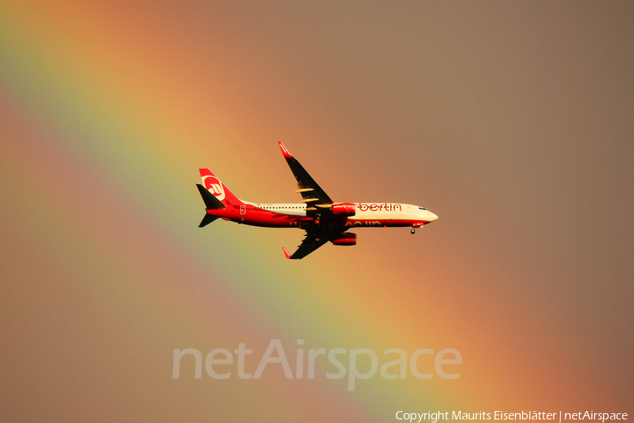 Air Berlin Boeing 737-86J (D-ABMD) | Photo 91666