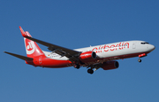 Air Berlin Boeing 737-86J (D-ABMD) at  Luqa - Malta International, Malta
