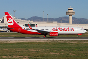 Air Berlin Boeing 737-86J (D-ABMD) at  Palma De Mallorca - Son San Juan, Spain