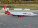 Air Berlin Boeing 737-86J (D-ABME) at  Cologne/Bonn, Germany