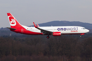 Air Berlin Boeing 737-86J (D-ABME) at  Cologne/Bonn, Germany