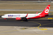 Air Berlin Boeing 737-86J (D-ABME) at  Dusseldorf - International, Germany