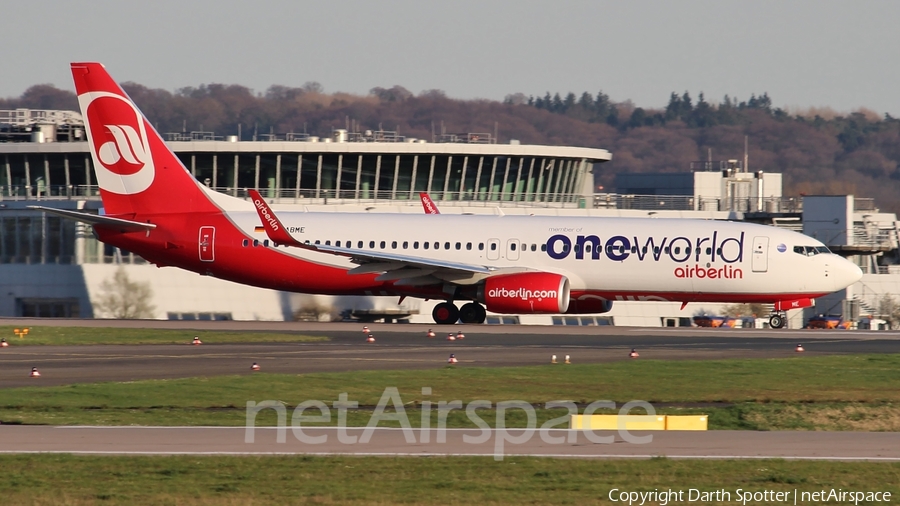 Air Berlin Boeing 737-86J (D-ABME) | Photo 215537