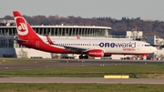 Air Berlin Boeing 737-86J (D-ABME) at  Dusseldorf - International, Germany