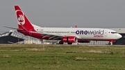 Air Berlin Boeing 737-86J (D-ABME) at  Dusseldorf - International, Germany