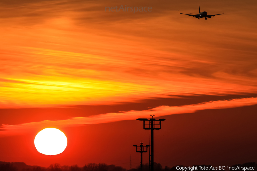 Air Berlin Boeing 737-86J (D-ABME) | Photo 82423