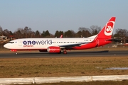 Air Berlin Boeing 737-86J (D-ABME) at  Hamburg - Fuhlsbuettel (Helmut Schmidt), Germany