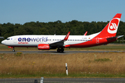 Air Berlin Boeing 737-86J (D-ABME) at  Hamburg - Fuhlsbuettel (Helmut Schmidt), Germany