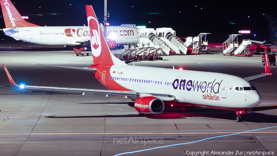 Air Berlin Boeing 737-86J (D-ABME) | Photo 296520