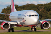 Air Berlin Boeing 737-86J (D-ABME) at  Hamburg - Fuhlsbuettel (Helmut Schmidt), Germany