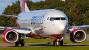 Air Berlin Boeing 737-86J (D-ABME) at  Hamburg - Fuhlsbuettel (Helmut Schmidt), Germany