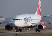Air Berlin Boeing 737-86J (D-ABME) at  Berlin - Tegel, Germany