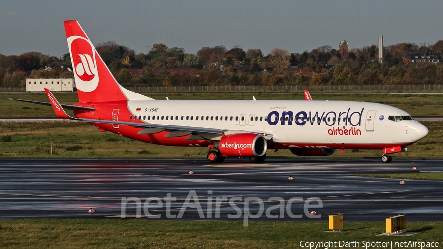 Air Berlin Boeing 737-86J (D-ABMF) | Photo 224255