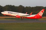 Air Berlin Boeing 737-86J (D-ABMF) at  Hamburg - Fuhlsbuettel (Helmut Schmidt), Germany