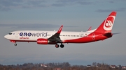 Air Berlin Boeing 737-86J (D-ABMF) at  Munich, Germany