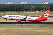 Air Berlin Boeing 737-86J (D-ABMF) at  Berlin - Tegel, Germany