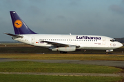 Lufthansa Boeing 737-230(Adv) (D-ABMF) at  Hamburg - Fuhlsbuettel (Helmut Schmidt), Germany