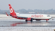 Air Berlin Boeing 737-86J (D-ABMG) at  Dusseldorf - International, Germany