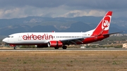 Air Berlin Boeing 737-86J (D-ABMG) at  Palma De Mallorca - Son San Juan, Spain